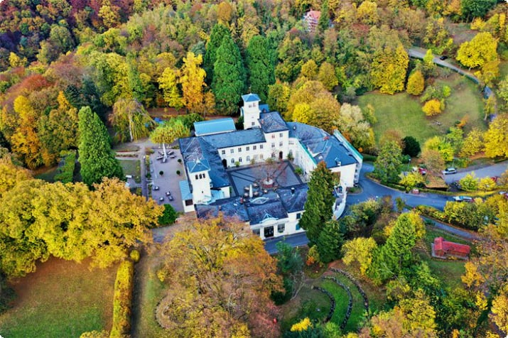 Schloss Heiligenberg