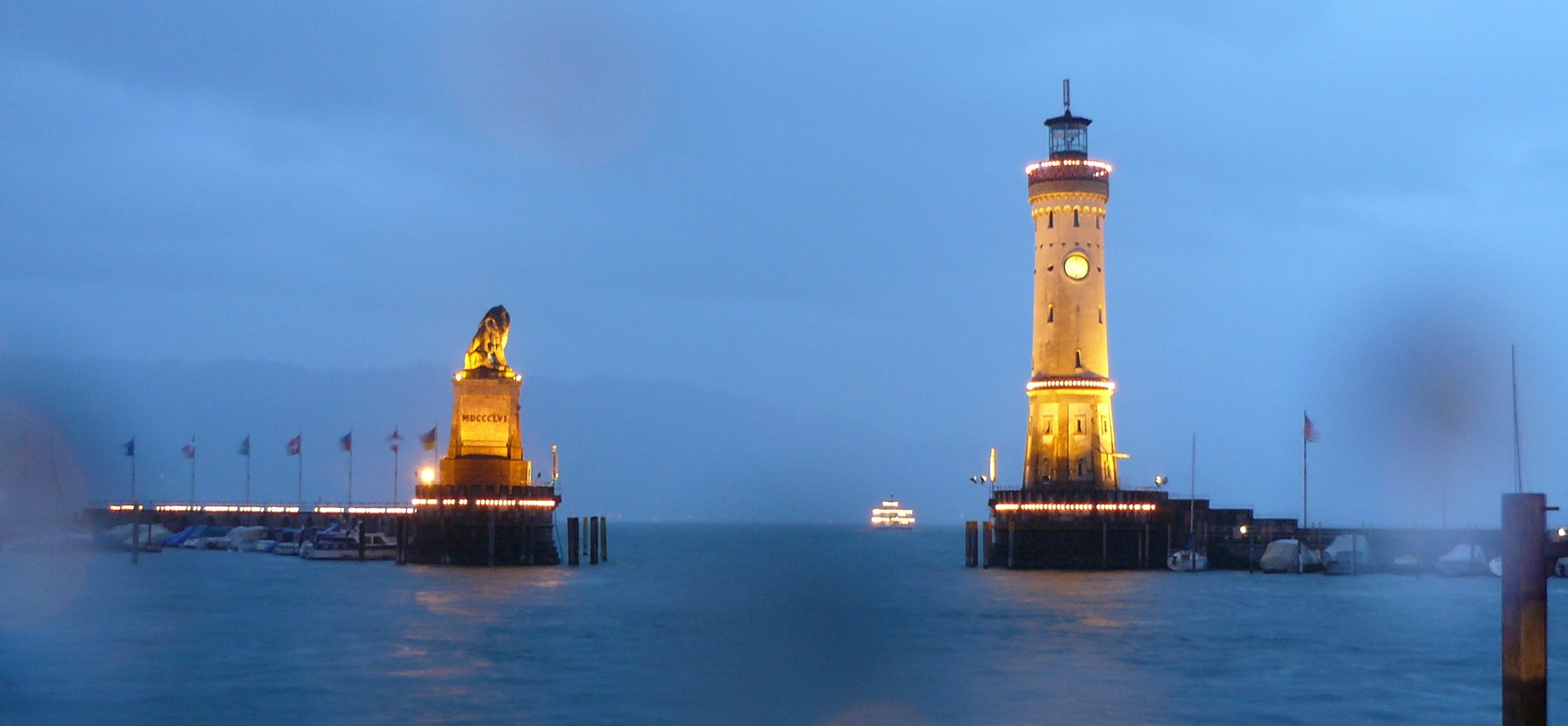 Hafen Lindau