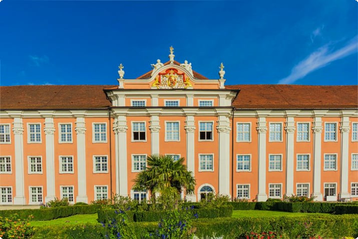 Neues Schloss Meersburg