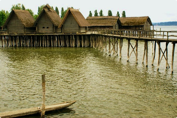 Pfahlbaumuseum Unteruhldingen