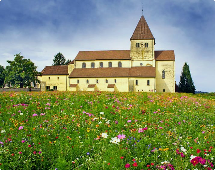 Insel Reichenau am Bodensee